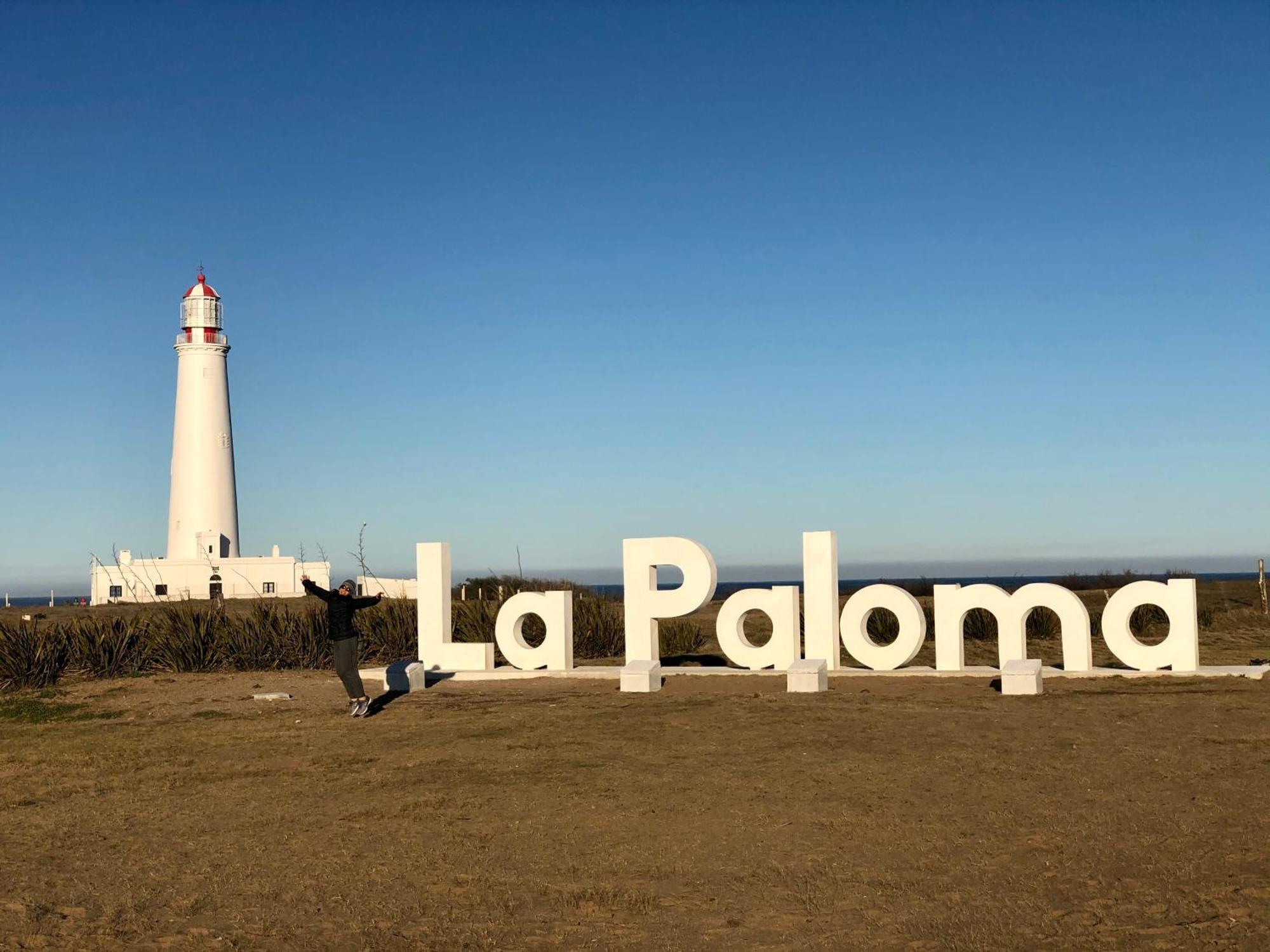 Las Pakas La Paloma Exterior foto
