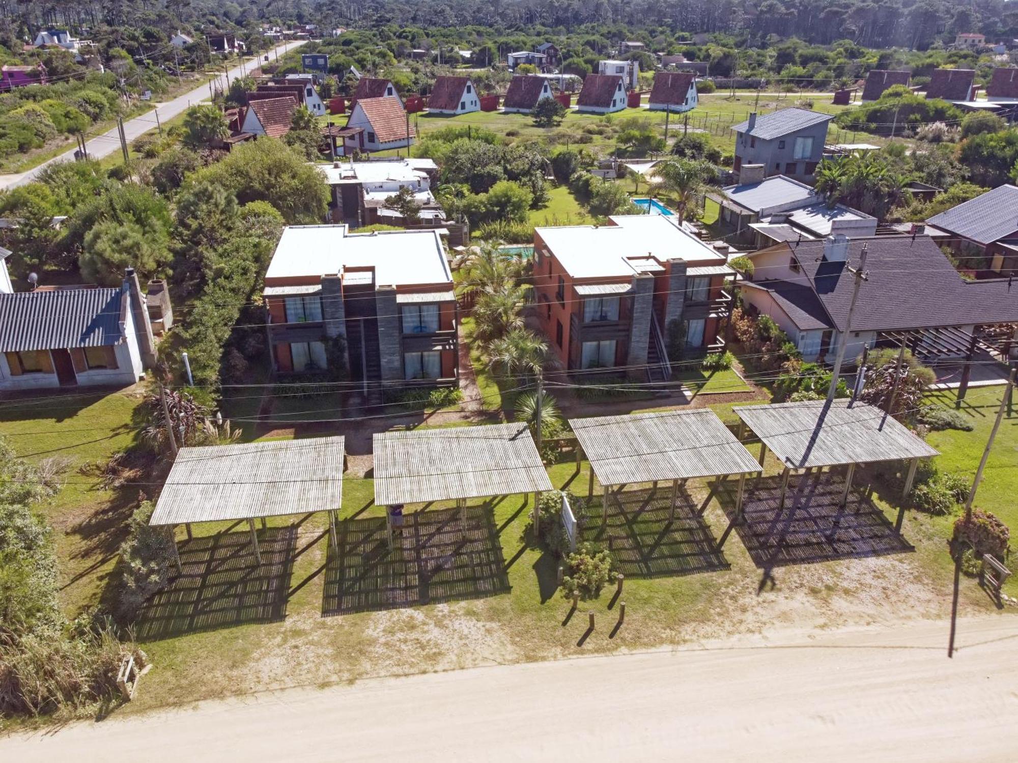 Las Pakas La Paloma Exterior foto